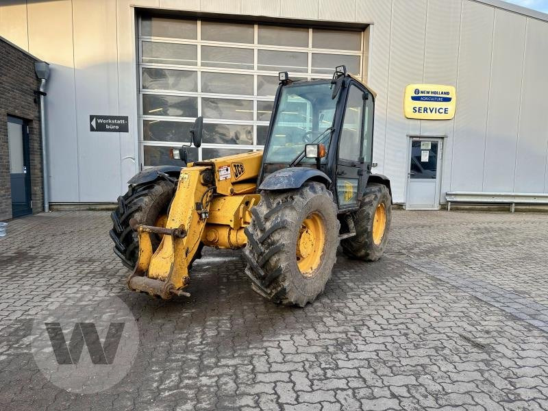 JCB 526-56 - Teleskoplader: das Bild 2 JCB 526-56 - Teleskoplader: das Bild 2