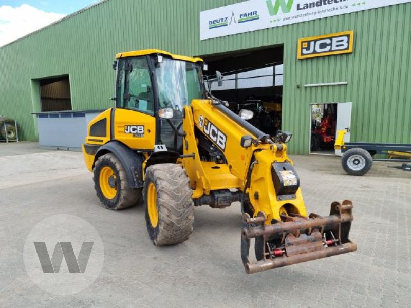 JCB TM 220 - Radlader: das Bild 1 JCB TM 220 - Radlader: das Bild 1