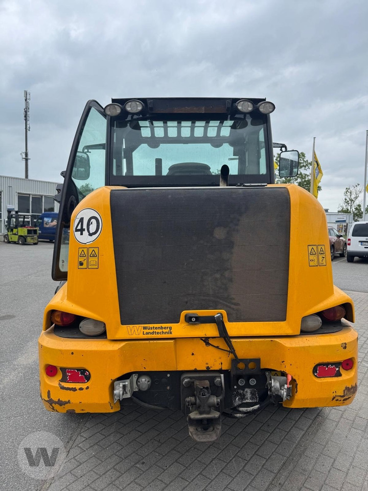 Radlader JCB TM 310 Agri: das Bild 6