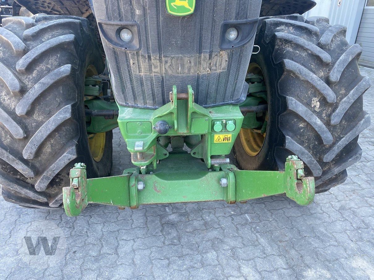 John Deere 7280R - Traktor: das Bild 5 John Deere 7280R - Traktor: das Bild 5