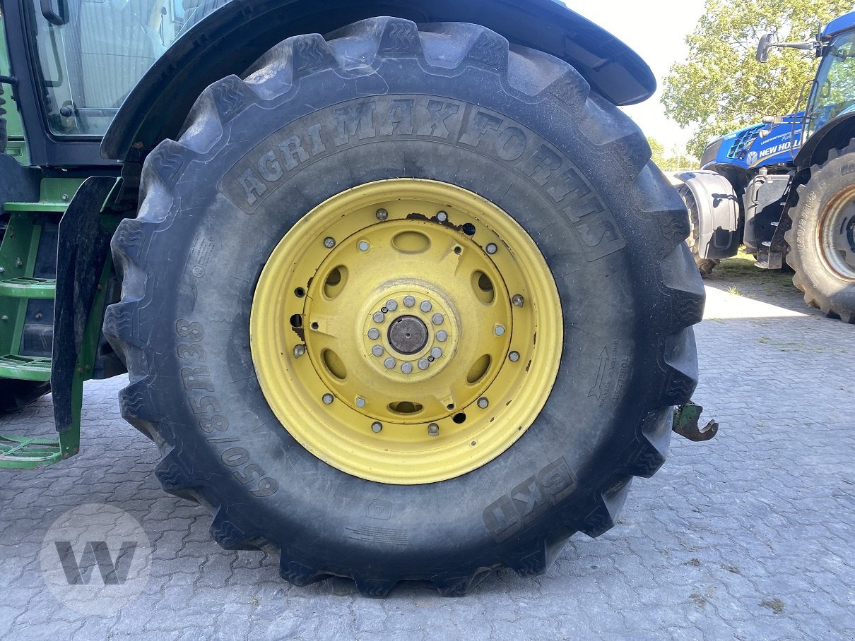 John Deere 7280R - Traktor: das Bild 4 John Deere 7280R - Traktor: das Bild 4