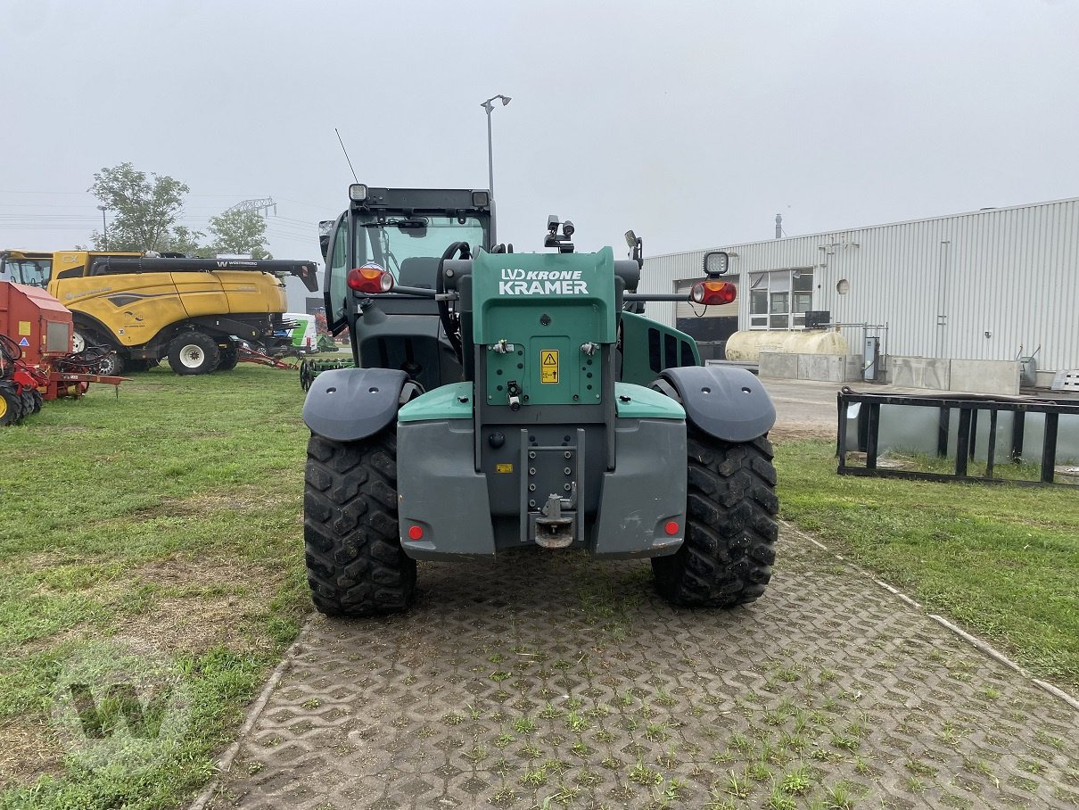 Teleskoplader Kramer KT 559: das Bild 7 Teleskoplader Kramer KT 559: das Bild 7