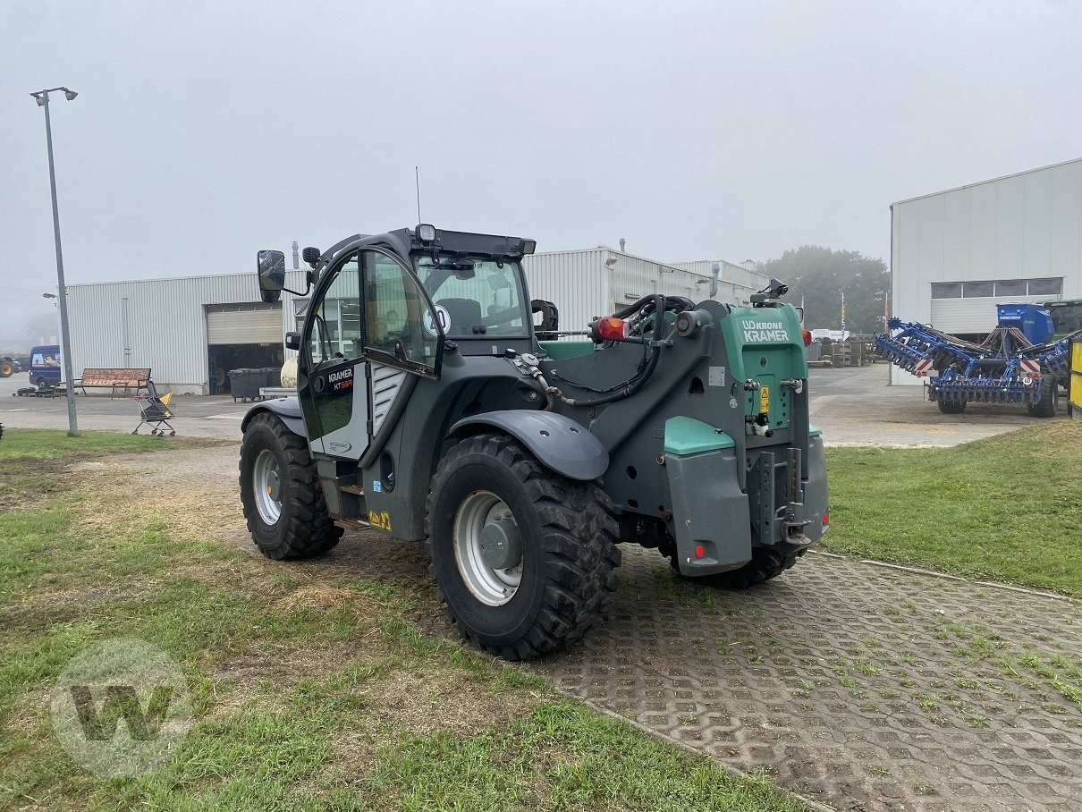 Teleskoplader Kramer KT 559: das Bild 6 Teleskoplader Kramer KT 559: das Bild 6