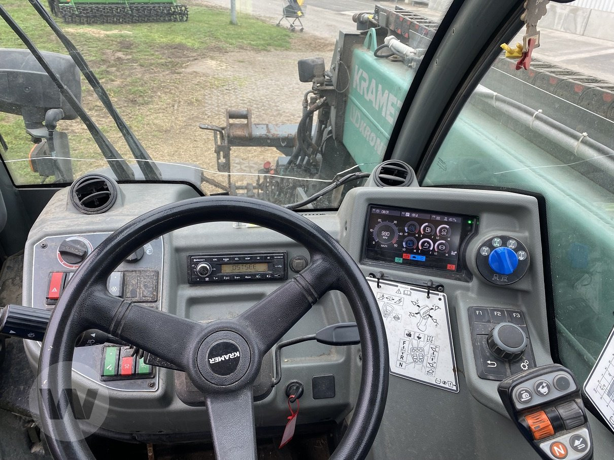 Teleskoplader Kramer KT 559: das Bild 10 Teleskoplader Kramer KT 559: das Bild 10