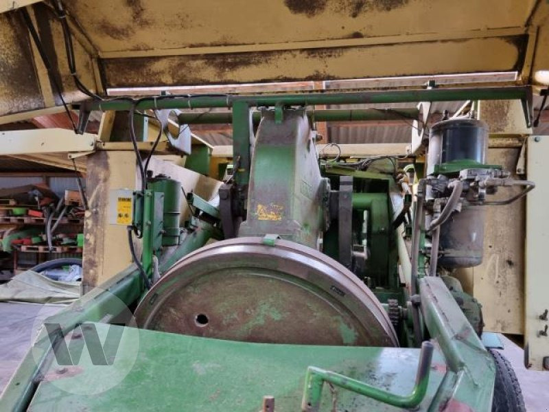Krone Big Pack 120-80 - Packenpresse: das Bild 5 Krone Big Pack 120-80 - Packenpresse: das Bild 5