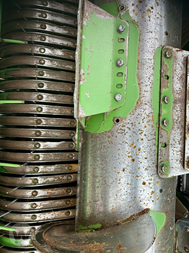 Krone Easy Flow 300 S - Ernteforsatz für Häcksler: das Bild 5 Krone Easy Flow 300 S - Ernteforsatz für Häcksler: das Bild 5