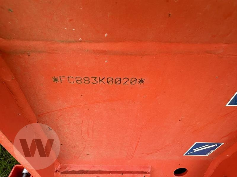 Mähwerk Kuhn FC 883: das Bild 7