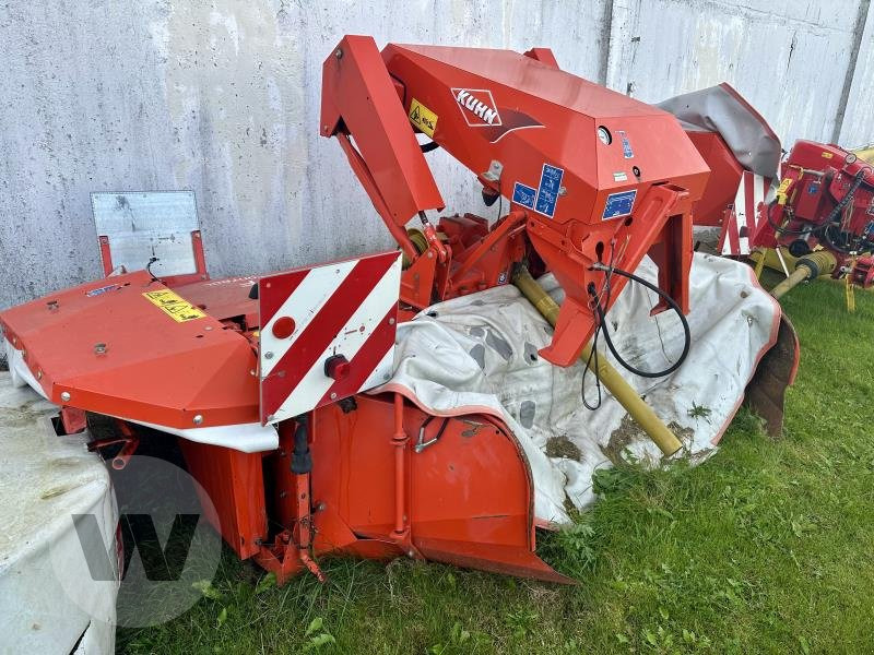 Mähwerk Kuhn FC 883: das Bild 8