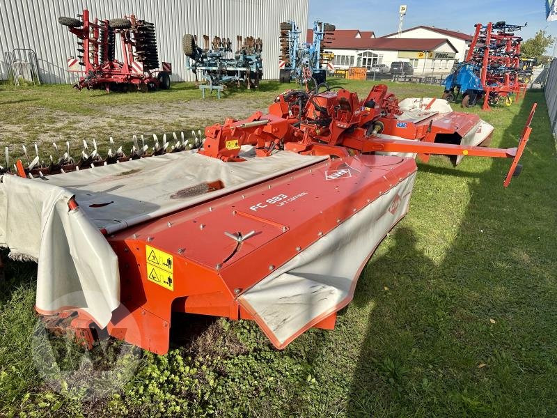 Mähwerk Kuhn FC 883: das Bild 6