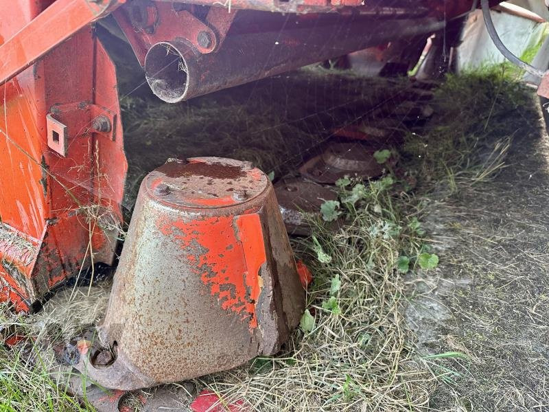 Mähwerk Kuhn FC 883: das Bild 9