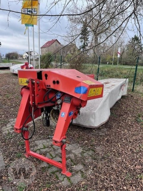 Kuhn GMD 802 Lift Control - Mähwerk: das Bild 1 Kuhn GMD 802 Lift Control - Mähwerk: das Bild 1
