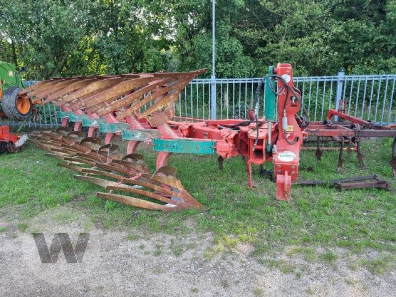 Kverneland EG 85 Vario - Pflug: das Bild 1 Kverneland EG 85 Vario - Pflug: das Bild 1
