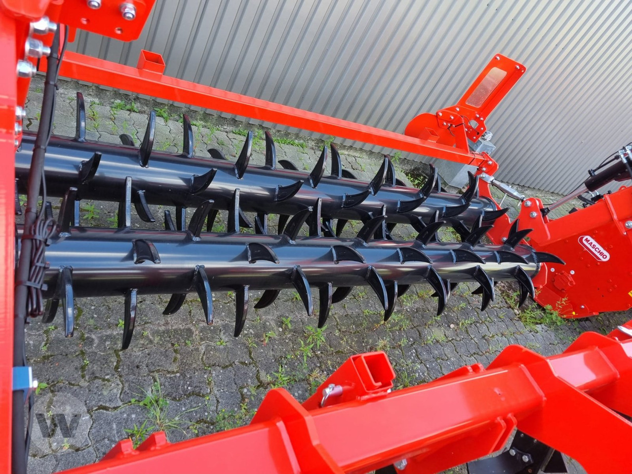 Maschio Attila 300 - Tiefenlockerer: das Bild 4 Maschio Attila 300 - Tiefenlockerer: das Bild 4
