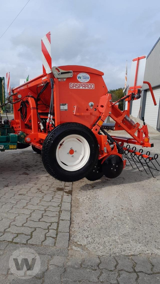 Maschio Nina 30 - Sämaschine: das Bild 3 Maschio Nina 30 - Sämaschine: das Bild 3