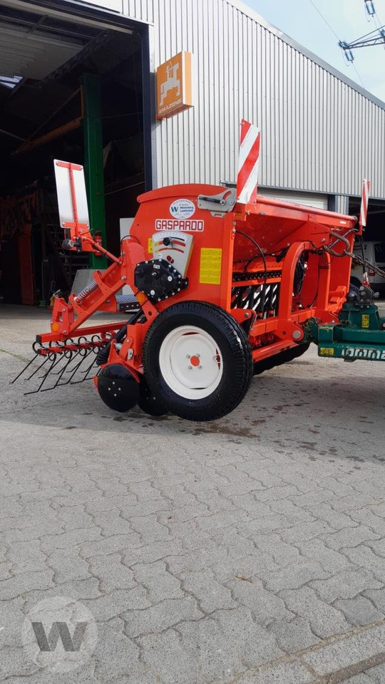 Maschio Nina 30 - Sämaschine: das Bild 2 Maschio Nina 30 - Sämaschine: das Bild 2