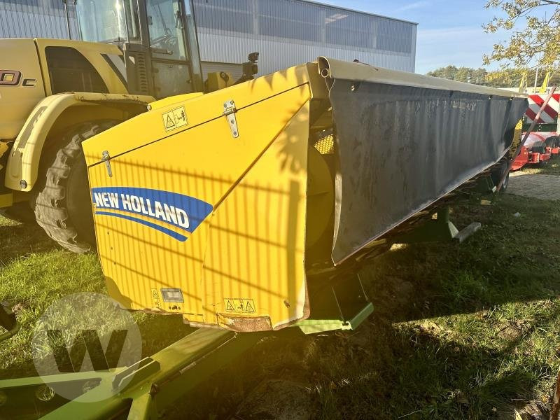 New Holland GPS Schneidwerk - Ernteforsatz für Häcksler: das Bild 2 New Holland GPS Schneidwerk - Ernteforsatz für Häcksler: das Bild 2