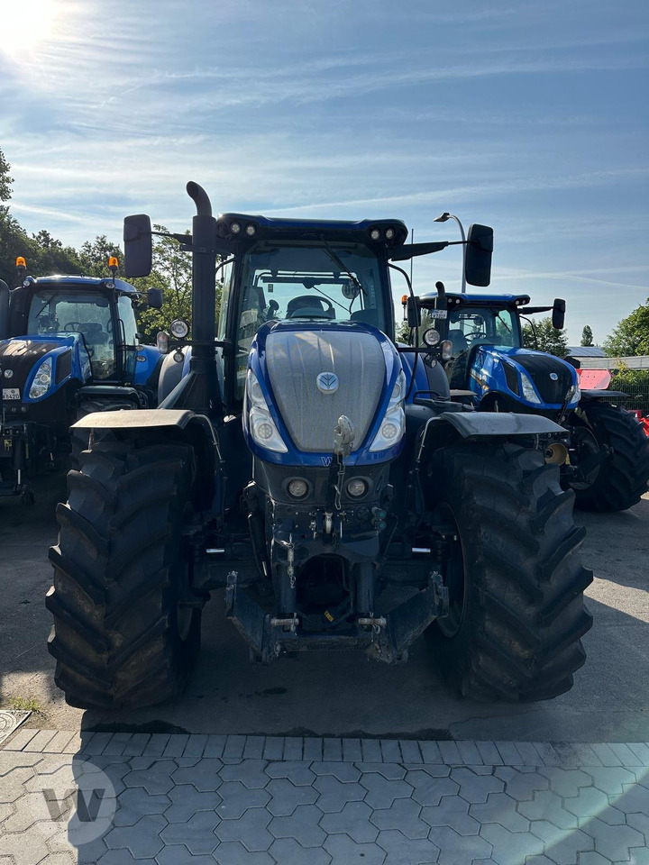 New Holland T 7.315 HD Stage V - Traktor: das Bild 2 New Holland T 7.315 HD Stage V - Traktor: das Bild 2