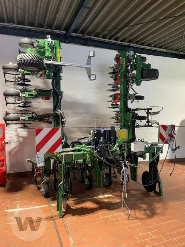 Thyregod TRV - Grubber: das Bild 2 Thyregod TRV - Grubber: das Bild 2