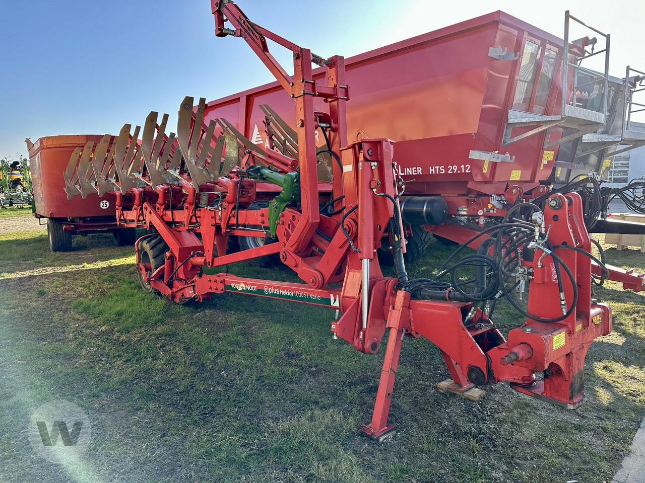 Pflug Vogel & Noot Hektor 1000 Vario: das Bild 6