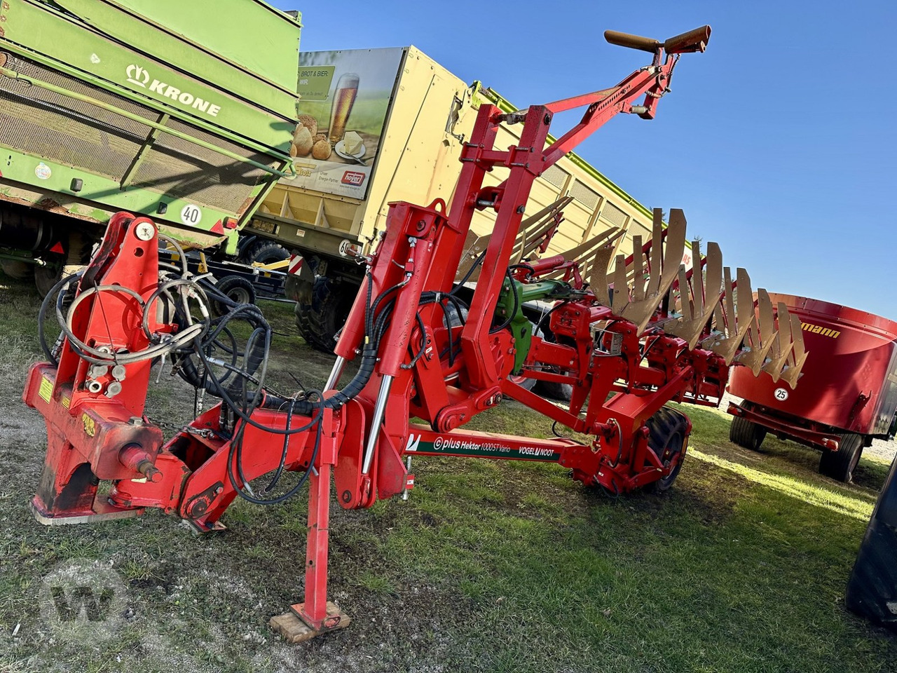 Pflug Vogel & Noot Hektor 1000 Vario: das Bild 8