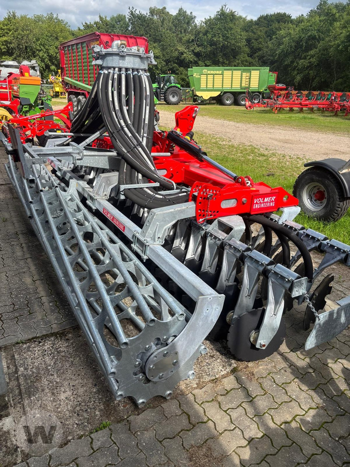 Volmer T-RUBBER TRG - W 601 - Gülleinjektor: das Bild 5 Volmer T-RUBBER TRG - W 601 - Gülleinjektor: das Bild 5