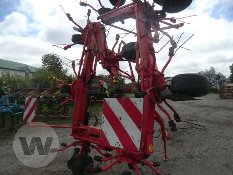 Ziegler HR 905 DH - Heuwender/ Wenderechen: das Bild 3 Ziegler HR 905 DH - Heuwender/ Wenderechen: das Bild 3