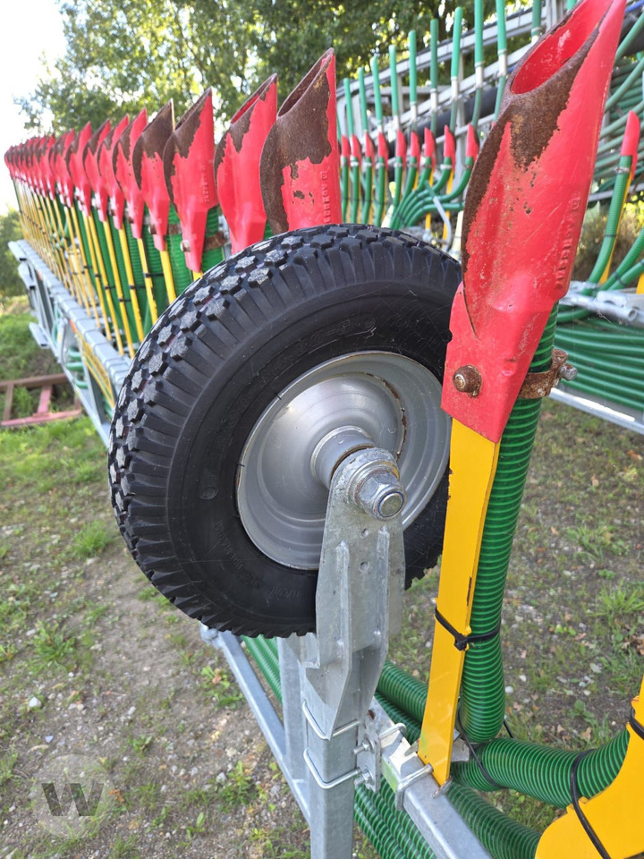 Gülleinjektor Zunhammer Glidefix-Verteiler: das Bild 9