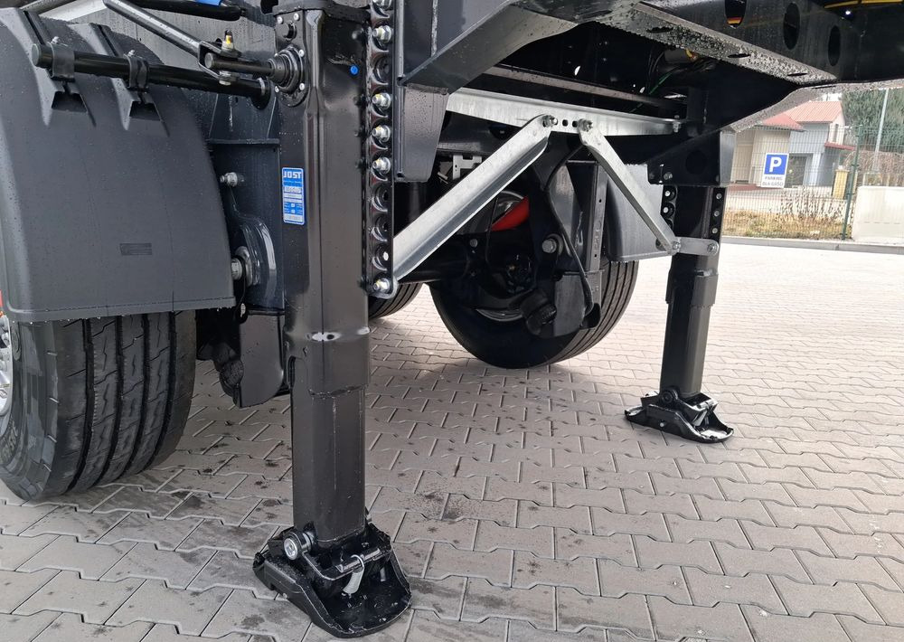 Humbaur Wywrotka Stalowa 27m3 HARDOX - Kipper Auflieger: das Bild 4 Humbaur Wywrotka Stalowa 27m3 HARDOX - Kipper Auflieger: das Bild 4