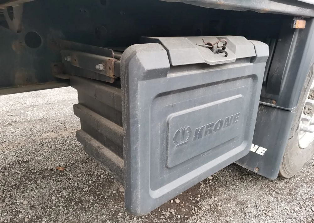 Planenauflieger Krone STANDARD FIRANKA: das Bild 7