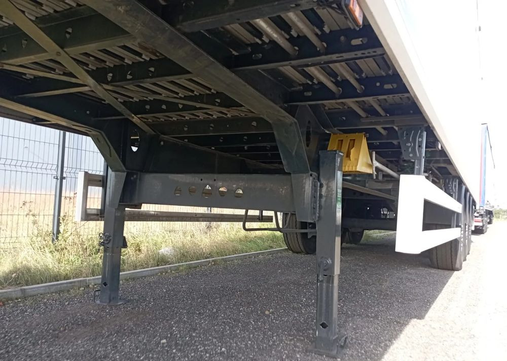 Reisch 3x Ruchoma podłoga 2 - 2022 , 1-2023 - Schubboden Auflieger: das Bild 2 Reisch 3x Ruchoma podłoga 2 - 2022 , 1-2023 - Schubboden Auflieger: das Bild 2
