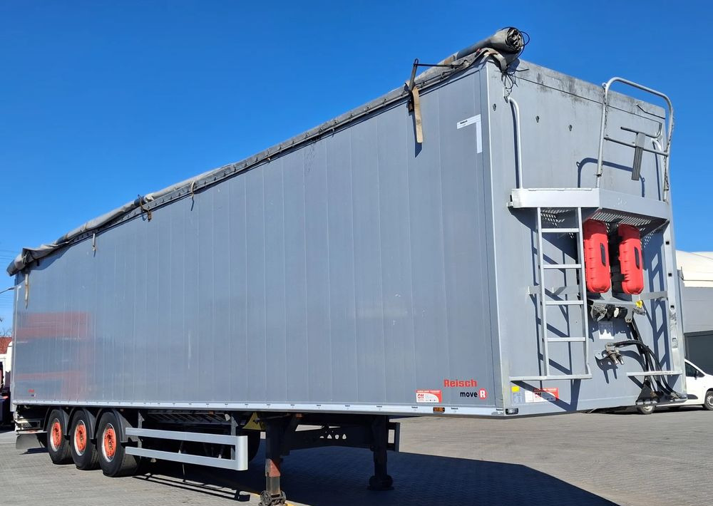 Reisch Ruchoma Podłoga 8mm - Schubboden Auflieger: das Bild 1 Reisch Ruchoma Podłoga 8mm - Schubboden Auflieger: das Bild 1
