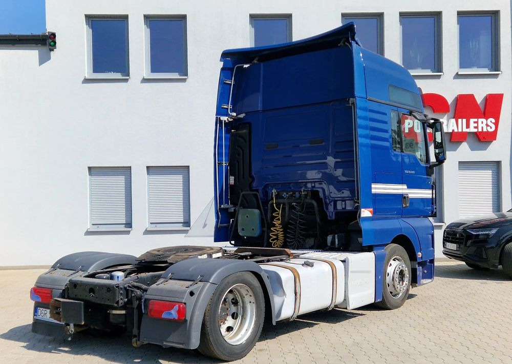 MAN TGX 18.440 LOWDECK - Sattelzugmaschine: das Bild 5 MAN TGX 18.440 LOWDECK - Sattelzugmaschine: das Bild 5