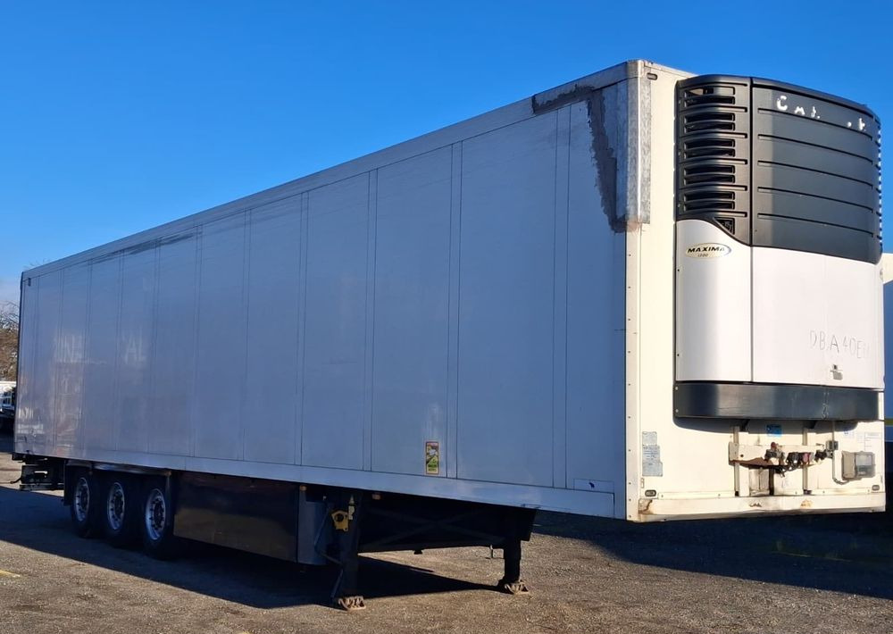 Schmitz Cargobull Chłodnia Carrier Maxima 1300 - Kühlkoffer Anhänger: das Bild 2 Schmitz Cargobull Chłodnia Carrier Maxima 1300 - Kühlkoffer Anhänger: das Bild 2