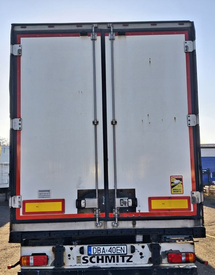 Schmitz Cargobull Chłodnia Carrier Maxima 1300 - Kühlkoffer Anhänger: das Bild 5 Schmitz Cargobull Chłodnia Carrier Maxima 1300 - Kühlkoffer Anhänger: das Bild 5