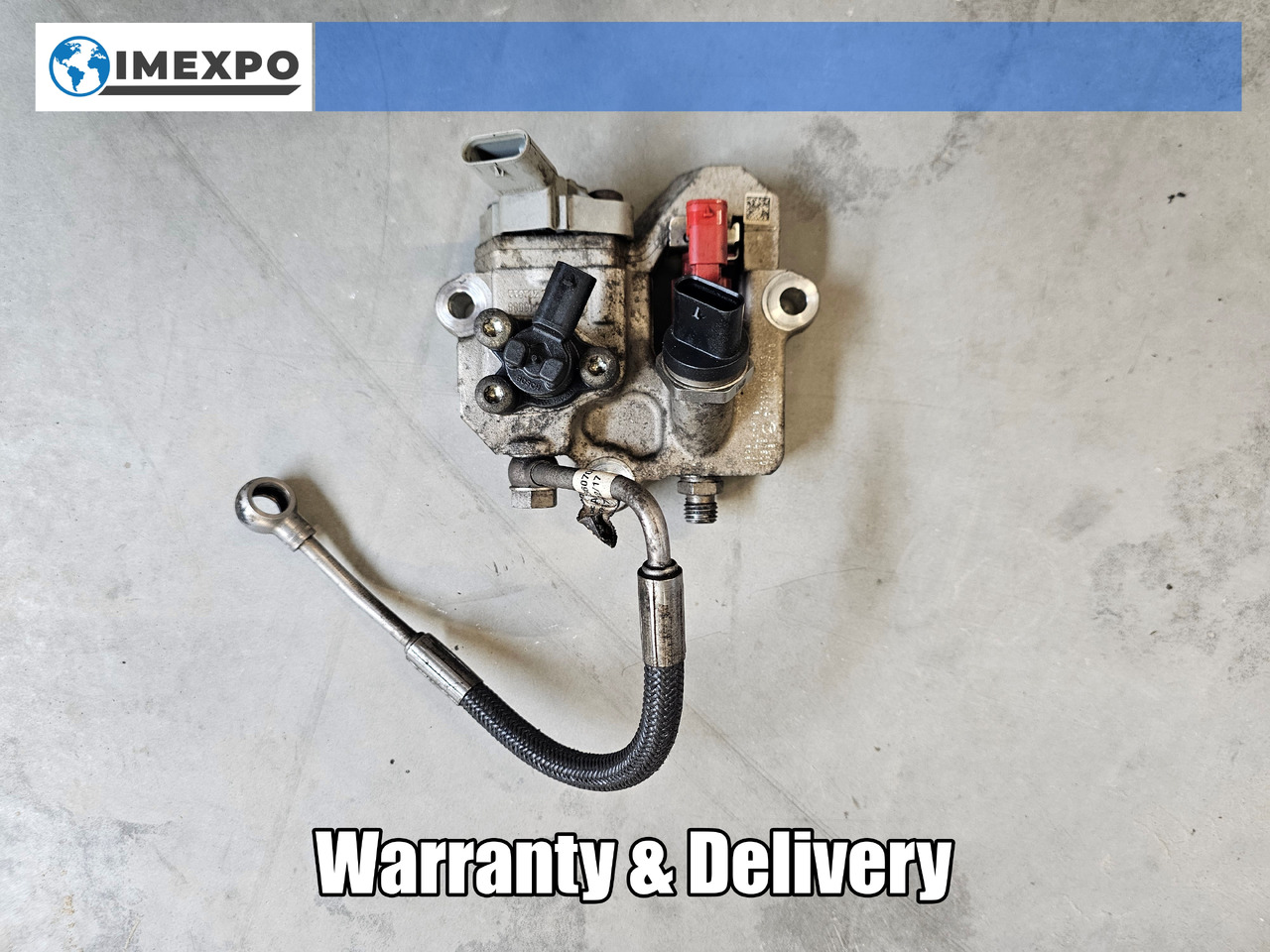 MERCEDES-BENZ ATEGO MP4 EURO 6 / FUEL MODULE / A93600700455 - Kraftstoffpumpe: das Bild 1 MERCEDES-BENZ ATEGO MP4 EURO 6 / FUEL MODULE / A93600700455 - Kraftstoffpumpe: das Bild 1