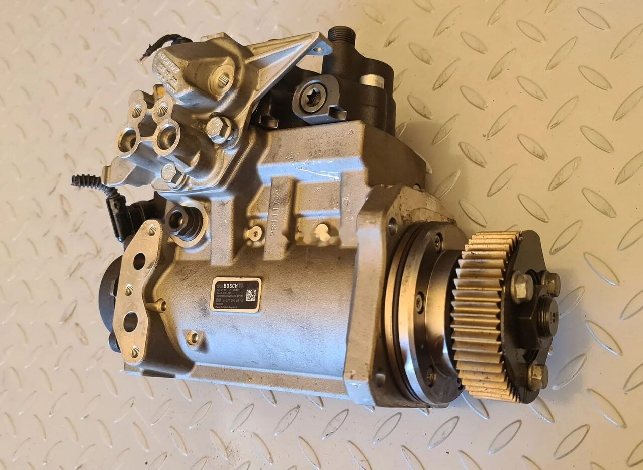 Mercedes-Benz ACTROS MP4 truck - Kraftstoffpumpe für LKW: das Bild 3 Mercedes-Benz ACTROS MP4 truck - Kraftstoffpumpe für LKW: das Bild 3