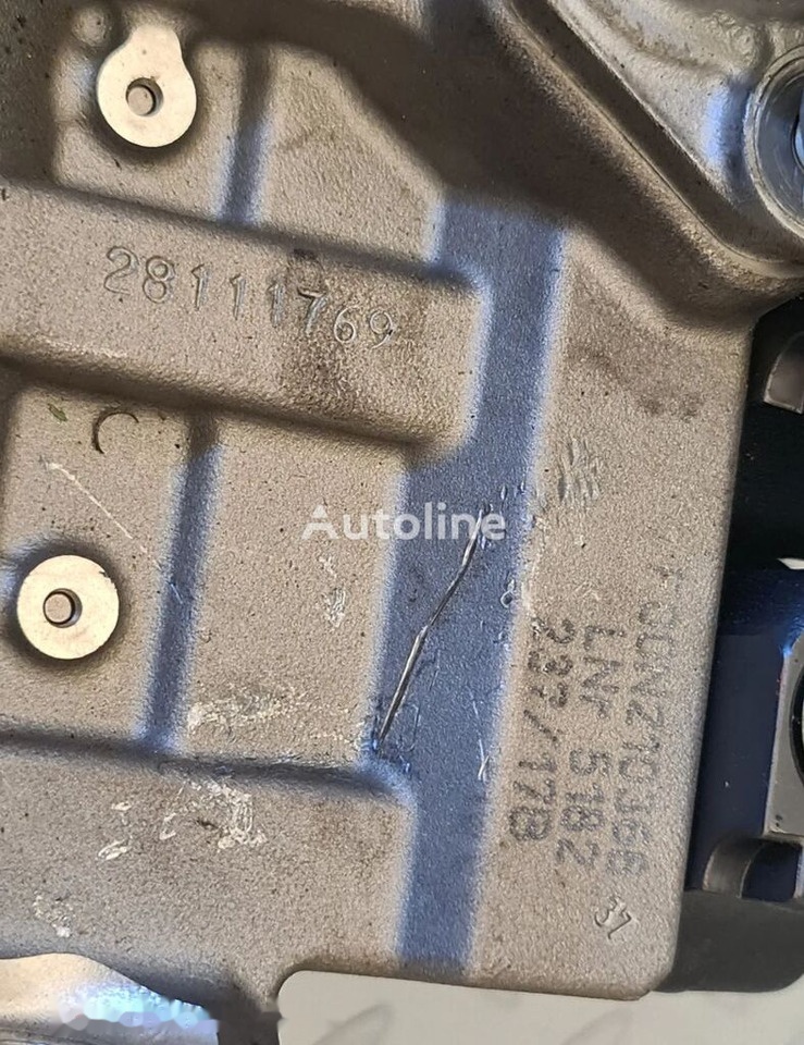 Mercedes-Benz ACTROS MP4 truck - Kraftstoffpumpe für LKW: das Bild 5 Mercedes-Benz ACTROS MP4 truck - Kraftstoffpumpe für LKW: das Bild 5