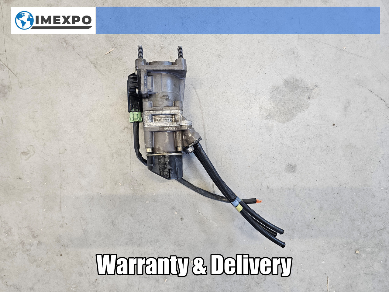 RENAULT PEDAL BRAKE VALVE / K040158 / 21390589 - Bremsventil: das Bild 1 RENAULT PEDAL BRAKE VALVE / K040158 / 21390589 - Bremsventil: das Bild 1