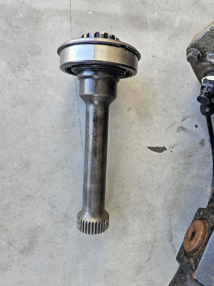 VOLVO HYDRAULIC SET PTO PUMP SHAFT / VOLVO FH FM FH4 FH5 / WORLDWIDE DELIVERY - Hydraulik: das Bild 3 VOLVO HYDRAULIC SET PTO PUMP SHAFT / VOLVO FH FM FH4 FH5 / WORLDWIDE DELIVERY - Hydraulik: das Bild 3