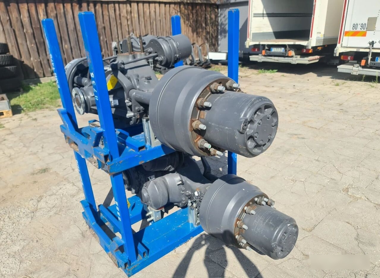 Volvo BRAND NEW AXLES SET / RTH3312 / RATIO: 1.56 Volvo FH FM truck - Achse und Teile für LKW: das Bild 2 Volvo BRAND NEW AXLES SET / RTH3312 / RATIO: 1.56 Volvo FH FM truck - Achse und Teile für LKW: das Bild 2