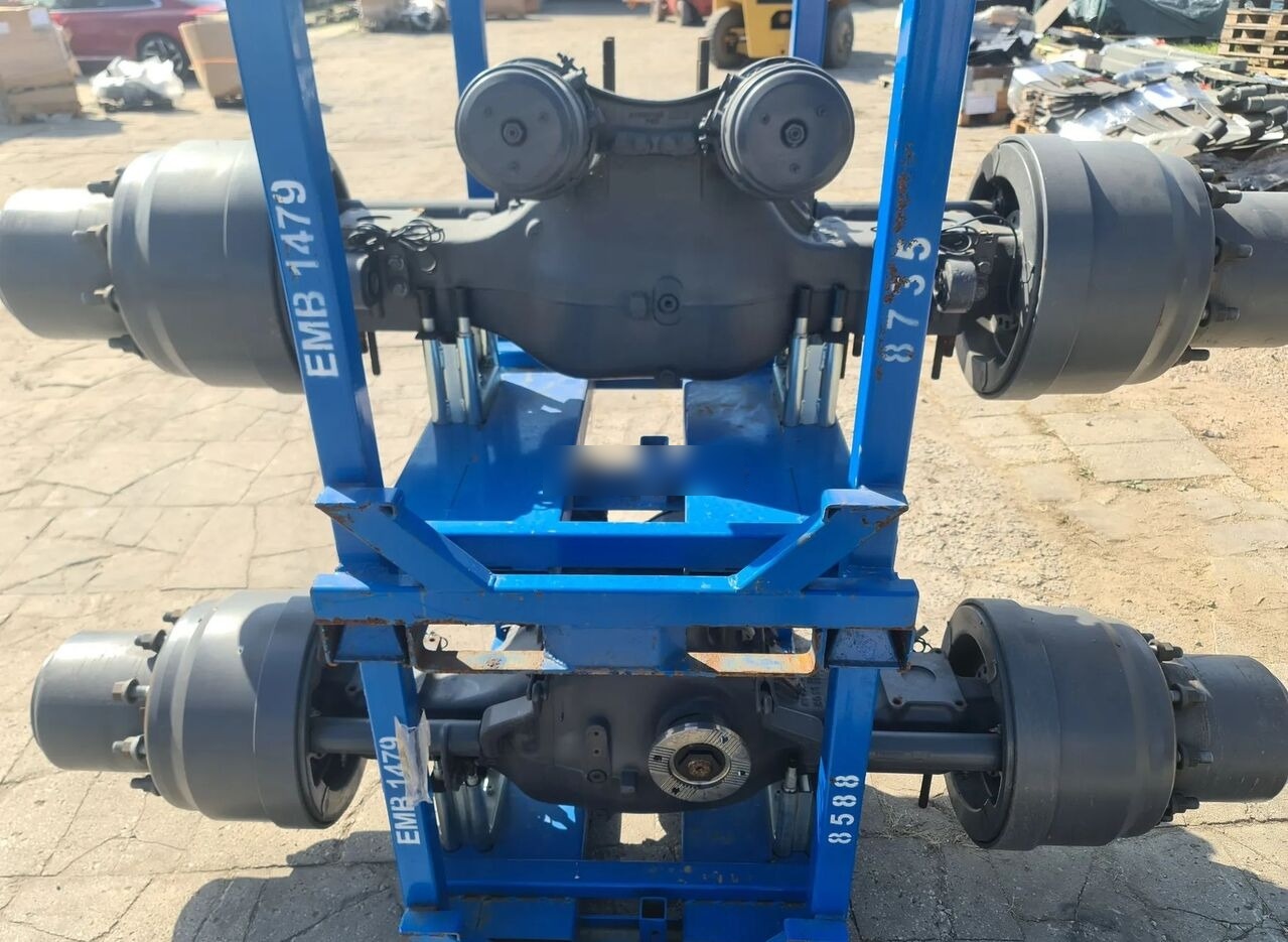Volvo BRAND NEW AXLES SET / RTH3312 / RATIO: 1.56 Volvo FH FM truck - Achse und Teile für LKW: das Bild 4 Volvo BRAND NEW AXLES SET / RTH3312 / RATIO: 1.56 Volvo FH FM truck - Achse und Teile für LKW: das Bild 4
