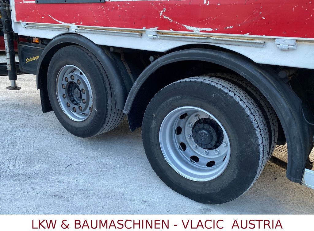 Iveco Stralis 360 Kran HIAB 166 4xHydr. Ladung 6,20m Iveco Stralis 360 Kran HIAB 166 4xHydr. Ladung 6,20m - Pritsche LKW, Autokran: das Bild 5 Iveco Stralis 360 Kran HIAB 166 4xHydr. Ladung 6,20m Iveco Stralis 360 Kran HIAB 166 4xHydr. Ladung 6,20m - Pritsche LKW, Autokran: das Bild 5