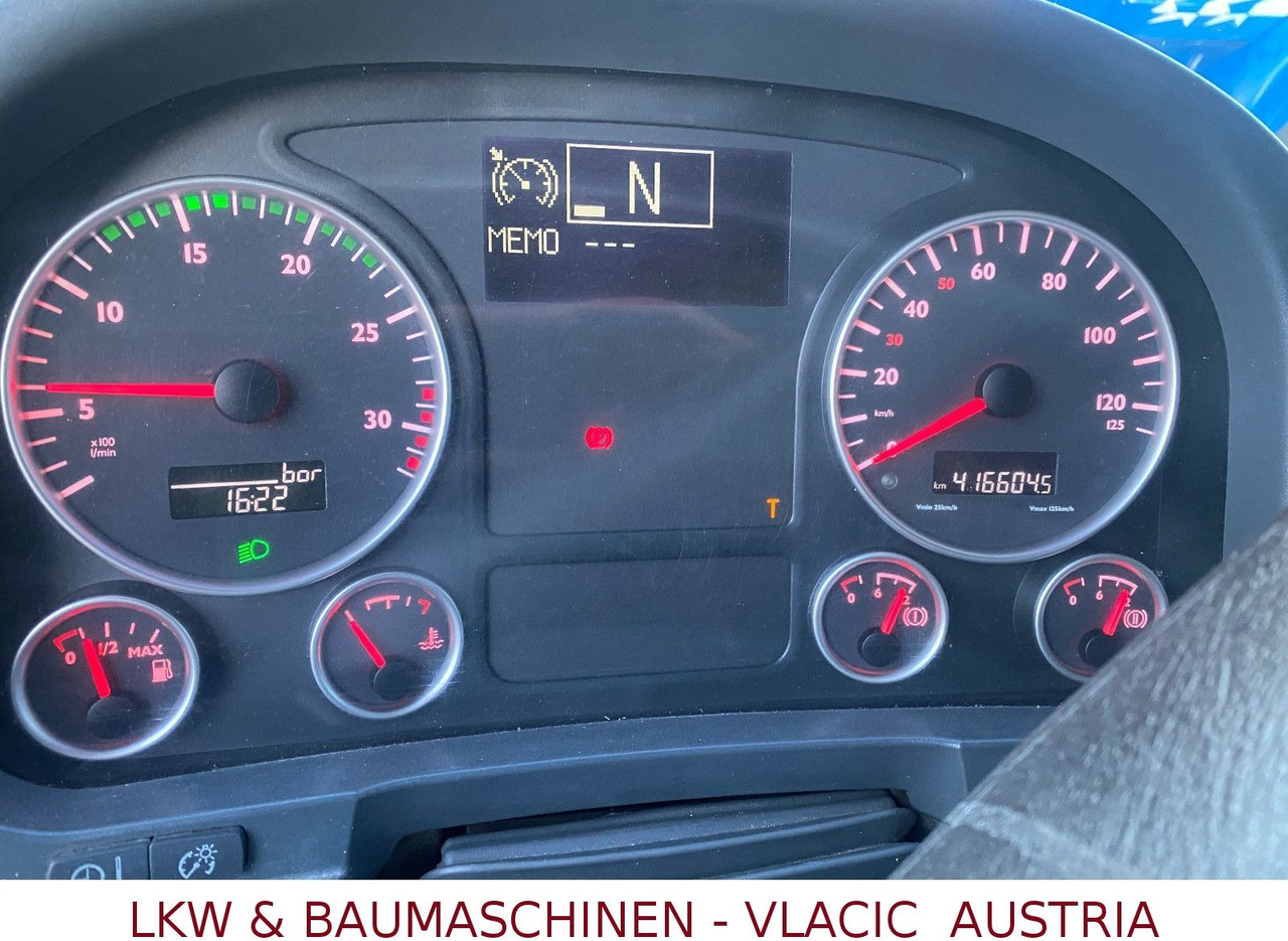 MAN TGL 12.240 - Plane LKW: das Bild 5 MAN TGL 12.240 - Plane LKW: das Bild 5