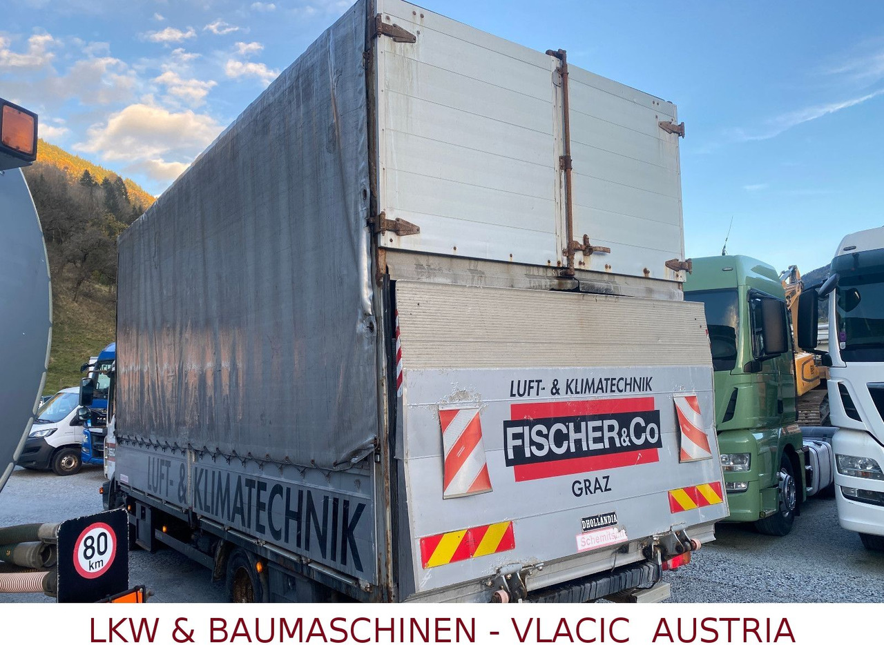 MAN TGL 12.240 - Plane LKW: das Bild 4 MAN TGL 12.240 - Plane LKW: das Bild 4