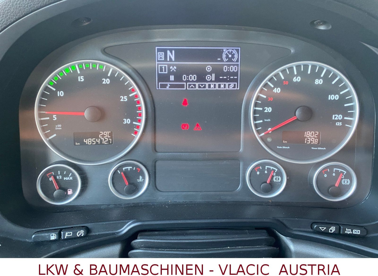 Tankwagen MAN TGS 26.360 euro5 eev Gastank: das Bild 7 Tankwagen MAN TGS 26.360 euro5 eev Gastank: das Bild 7