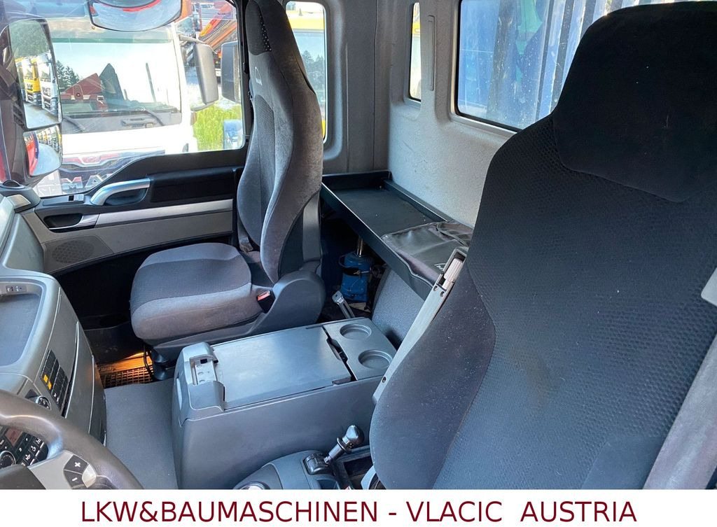 MAN TGS Holztransporter mit Kran Palfinger MAN TGS 33.480 6x6Holztransporter mit Kran Palfinger - Holztransporter, Autokran: das Bild 5 MAN TGS Holztransporter mit Kran Palfinger MAN TGS 33.480 6x6Holztransporter mit Kran Palfinger - Holztransporter, Autokran: das Bild 5