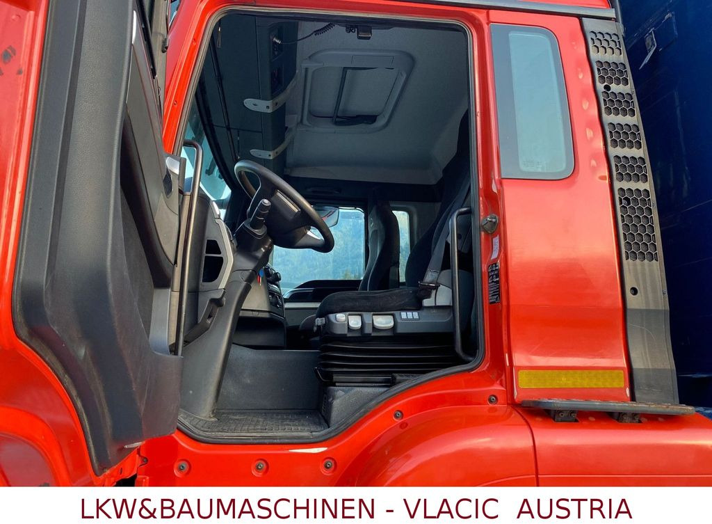 MAN TGS Holztransporter mit Kran Palfinger MAN TGS 33.480 6x6Holztransporter mit Kran Palfinger - Holztransporter, Autokran: das Bild 3 MAN TGS Holztransporter mit Kran Palfinger MAN TGS 33.480 6x6Holztransporter mit Kran Palfinger - Holztransporter, Autokran: das Bild 3