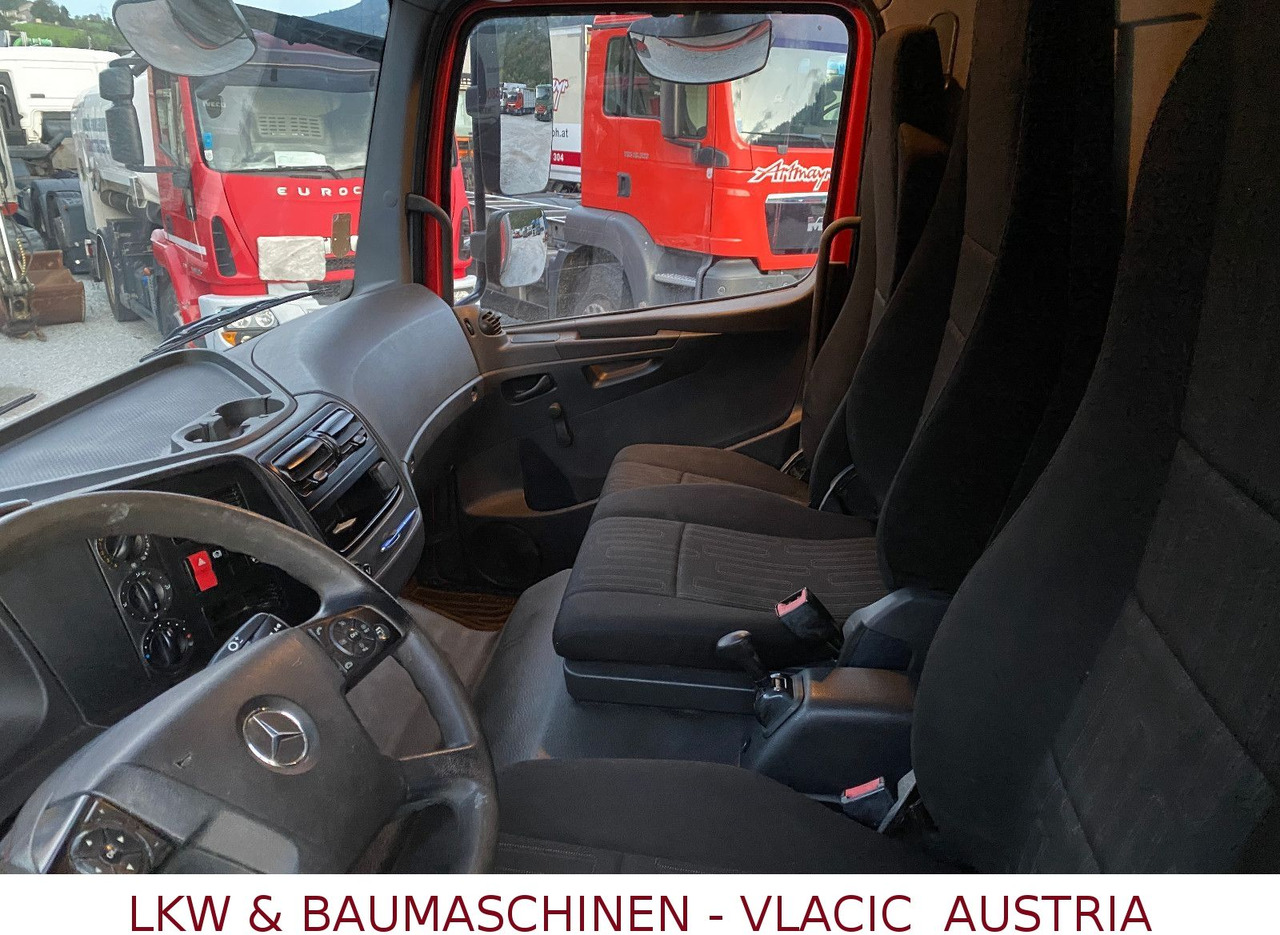 Mercedes-Benz ATEGO 1224 - Pritsche LKW: das Bild 5 Mercedes-Benz ATEGO 1224 - Pritsche LKW: das Bild 5