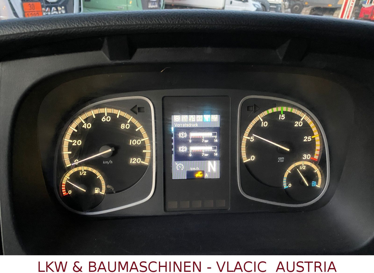 Mercedes-Benz ATEGO 1224 - Pritsche LKW: das Bild 3 Mercedes-Benz ATEGO 1224 - Pritsche LKW: das Bild 3