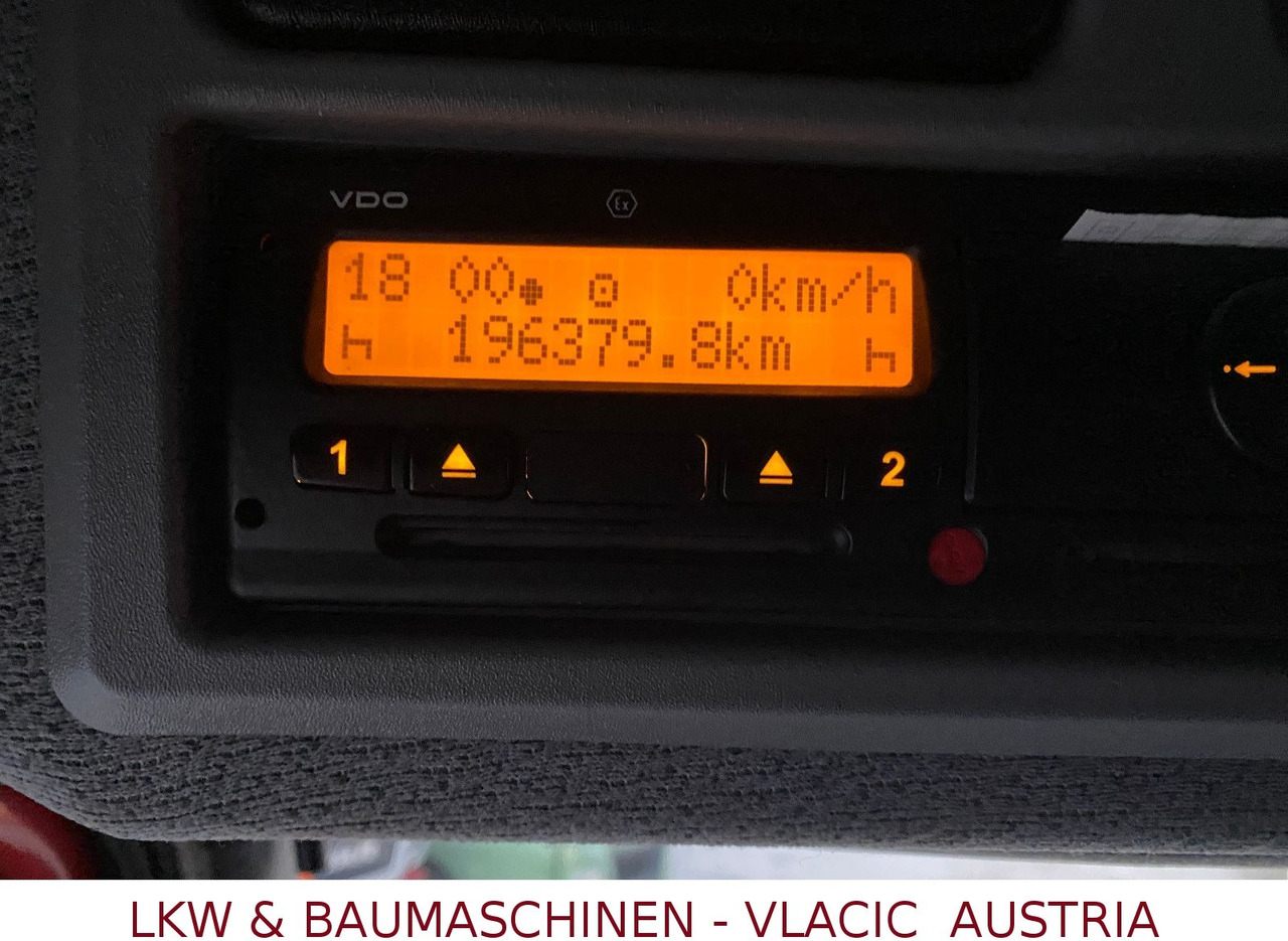 Mercedes-Benz ATEGO 1224 - Pritsche LKW: das Bild 4 Mercedes-Benz ATEGO 1224 - Pritsche LKW: das Bild 4